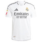 Vini Jr. Los Merengues adidas 2024/25 Home Authentic Player Jersey - White