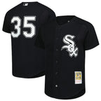 Frank Thomas Chicago White Sox  Authentic Batting Practice Jersey - Black