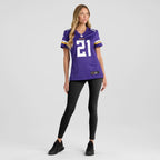 Kelvin Joseph Jr. Minnesota Vikings Nike Women's Team Game Jersey -  Purple
