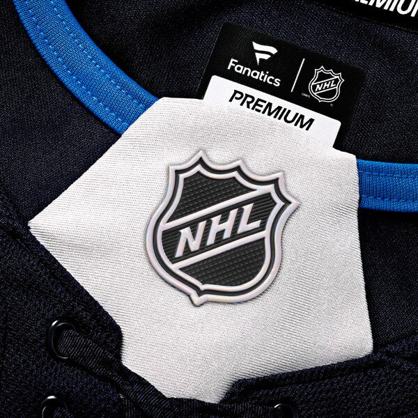 Winnipeg Jets  Home Premium Jersey - Navy/White