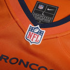 Evan Engram Denver Broncos Nike Team Game Jersey -  Orange