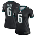 DeVonta Smith Philadelphia Eagles Nike Women's Legend Jersey - Black