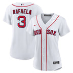 Ceddanne Rafaela Boston Red Sox Nike Women's Home Replica Jersey - White