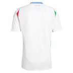 Italy National Team adidas 2024 Away Replica Jersey - White