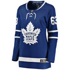 Matias Maccelli Toronto Maple Leafs  Women's Home Breakaway Jersey - Blue