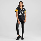 Cory Trice Pittsburgh Steelers Nike Women's  Game Jersey -  Black