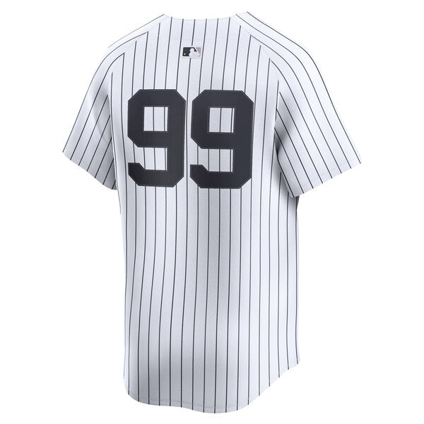 Aaron Judge New York Yankees Nike Alternate Limited Player Jersey - White