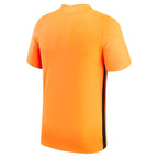 Netherlands Women's National Team Nike 2022/23 Home Replica Blank Jersey - Orange