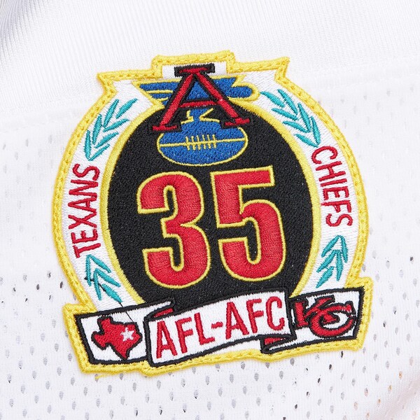 Joe Montana Kansas City Chiefs 1994  Authentic Throwback Retired Player Jersey - White