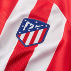 Atletico de Madrid Nike Women's 2023/24 Home Stadium Replica Jersey - Red