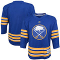 Buffalo Sabres Youth Home Replica Blank Jersey - Blue