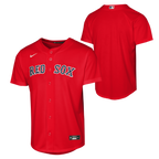 Boston Red Sox Nike Youth Alternate Replica Jersey - Red