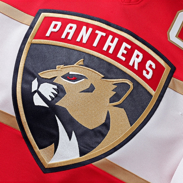Florida Panthers  Home Premium Jersey - Red