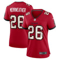 Kaevon Merriweather Tampa Bay Buccaneers Nike Women's  Game Jersey -  Red