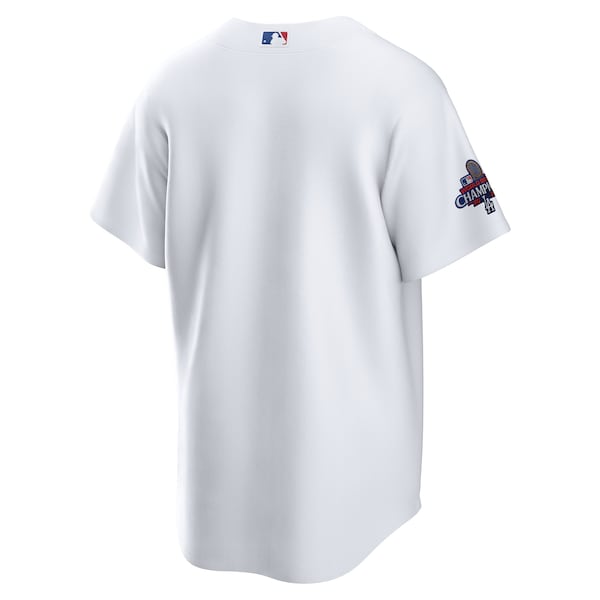 Los Angeles Dodgers Nike 2024 World Series Champions Home Replica Jersey - White