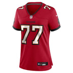 Charlie Heck Tampa Bay Buccaneers Nike Women's Team Game Jersey -  Red