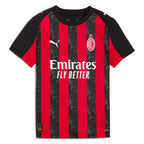 AC Milan Puma Youth 2025/26 Home Replica Jersey - Red