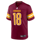 Marcus Mariota Washington Commanders Nike  Game Jersey -  Burgundy