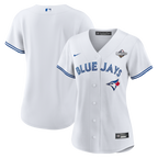 Toronto Blue Jays Nike Women's 2025 World Series Home Replica Jersey - White