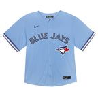 Vladimir Guerrero Jr. Toronto Blue Jays Nike Toddler Alternate Game Jersey - Powder Blue