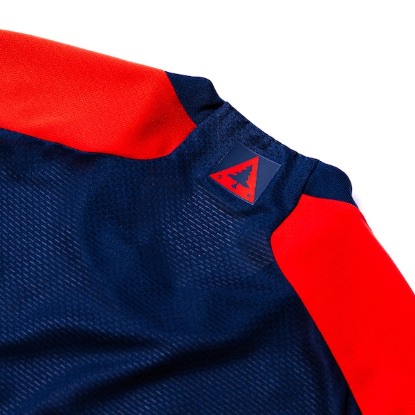 Giacomo Vrioni New England Revolution adidas 2024 Boston Tea Party Authentic Player Jersey – Navy