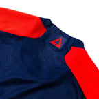 Giacomo Vrioni New England Revolution adidas 2024 Boston Tea Party Authentic Player Jersey – Navy