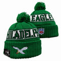 PHILADELPHIA EAGLES KNIT HAT