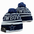 DALLAS COWBOYS KNIT HAT
