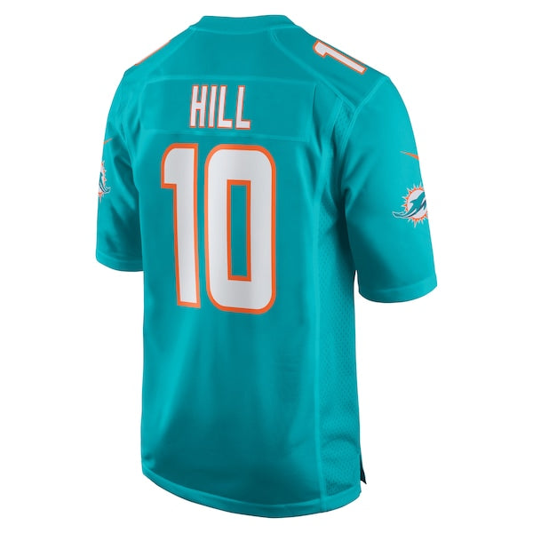 Tyreek Hill Miami Dolphins Nike Youth Game Jersey - Aqua