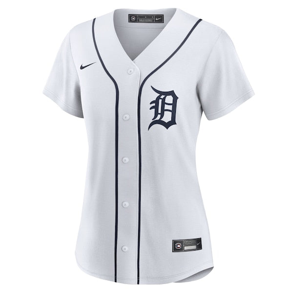 Spencer Torkelson Detroit Tigers Nike Women's Home Replica Player Jersey - White