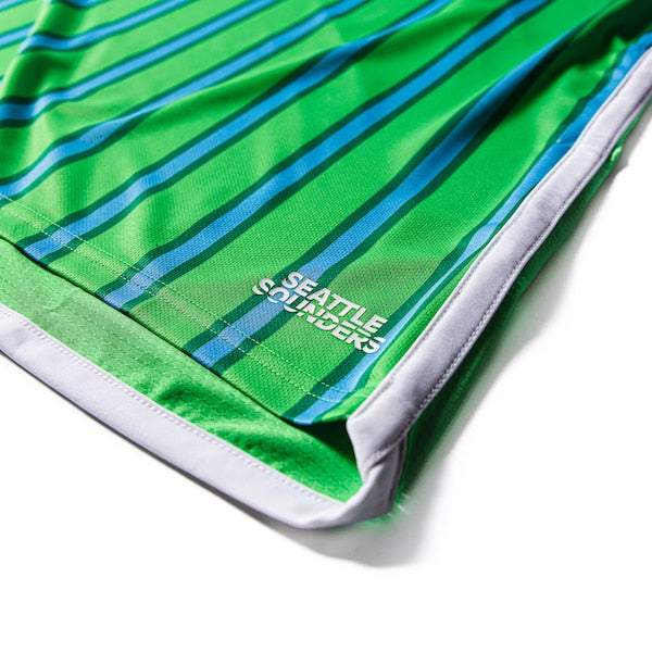 Seattle Sounders FC adidas 2024 The Anniversary Kit Authentic Jersey – Green
