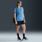 Netherlands National Team Nike Women's 2025/26 Away Replica Jersey - Blue