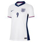 Harry Kane England National Team Nike Women's 2024 Home Replica Jersey - White