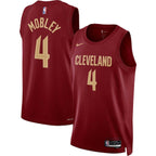 Evan Mobley Cleveland Cavaliers Nike Unisex Swingman Jersey - Icon Edition - Wine