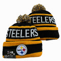 PITTSBURGH STEELERS KNIT HAT