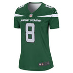 Aaron Rodgers New York Jets Nike Women's Legend Player Jersey - Gotham Green/White