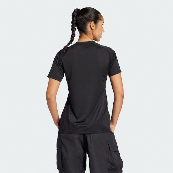 Charlotte FC adidas Women's 2025 Fortress Kit Replica Jersey - Black