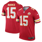 Patrick Mahomes Kansas City Chiefs Nike Legend Jersey - Red