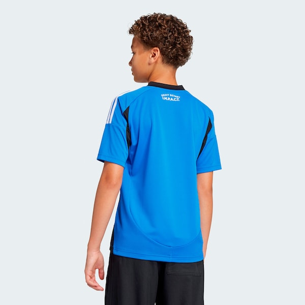 CF Montreal adidas Youth 2025 Montréal Original Replica Jersey - Blue