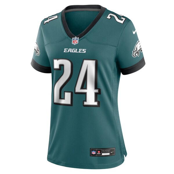 James Bradberry IV Philadelphia Eagles Nike Women's Team Game Jersey - Midnight Green