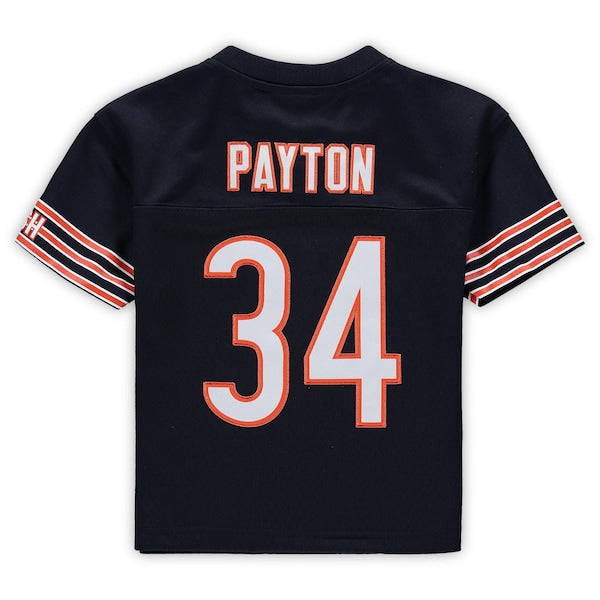 Walter Payton Chicago Bears Toddler 1985 Retired Legacy Jersey - Navy