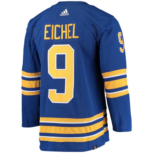 Jack Eichel Buffalo Sabres adidas Home Primegreen Authentic Player Jersey - Royal