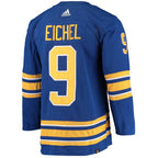 Jack Eichel Buffalo Sabres adidas Home Primegreen Authentic Player Jersey - Royal