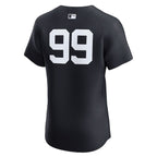 Aaron Judge New York Yankees Nike Alternate 2 Elite Player Jersey - Navy