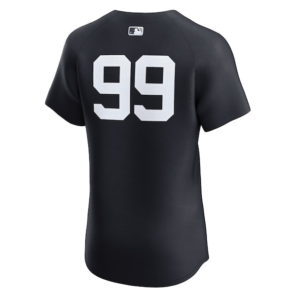 Aaron Judge New York Yankees Nike Alternate 2 Elite Player Jersey - Navy