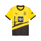 Borussia Dortmund Puma 2023/24 Home Replica Jersey - Yellow