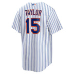 Tyrone Taylor New York Mets Nike Home Replica Jersey - White