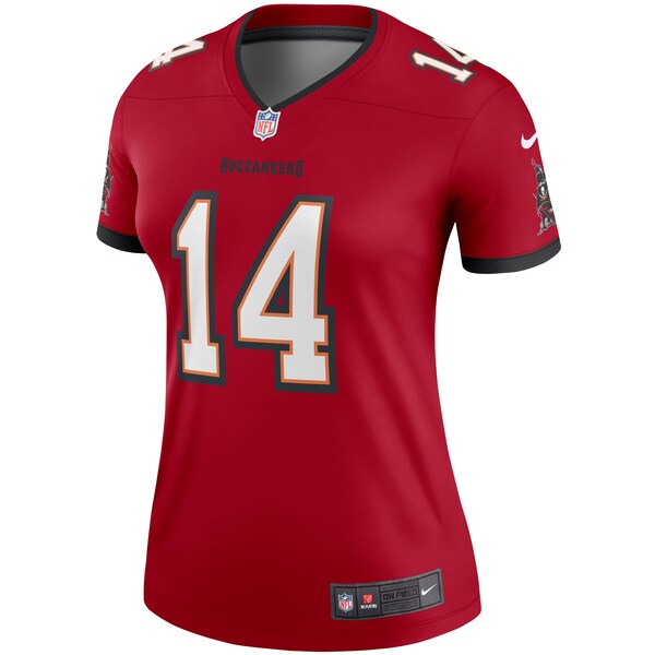 Chris Godwin Tampa Bay Buccaneers Nike Women's Legend Jersey - Red/Pewter