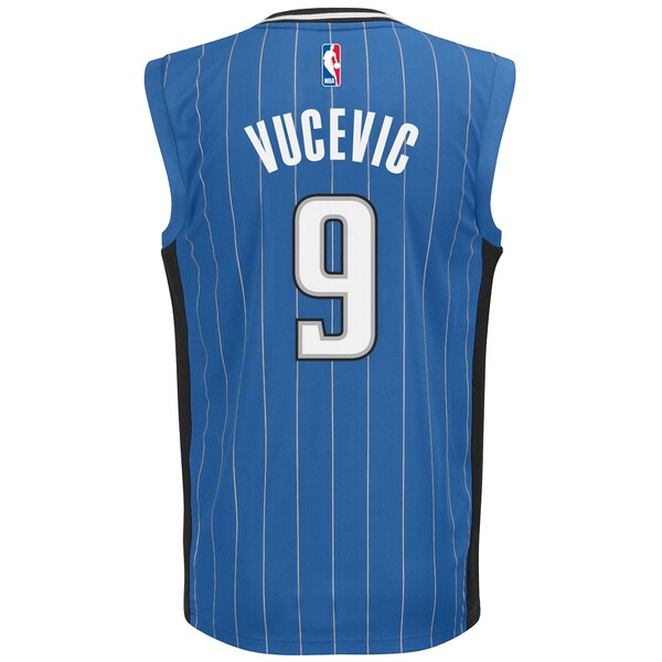 Nikola Vucevic Orlando Magic adidas Replica Road Jersey - Royal Blue -