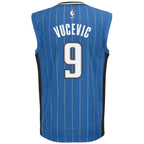 Nikola Vucevic Orlando Magic adidas Replica Road Jersey - Royal Blue -